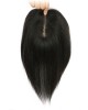 Real Human Hair Pu Thin Loss Hairpiece For Women