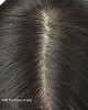 Real Human Hair Pu Thin Loss Hairpiece For Women