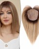 5.5"×5" Hair Toppers for Women Remy Human Hair