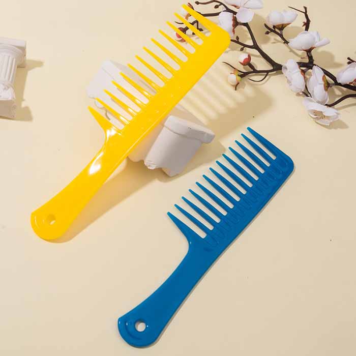 Wide Tooth Durable Hair Brush for Best Styling and Professional Hair Care