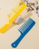 Wide Tooth Durable Hair Brush for Best Styling and Professional Hair Care