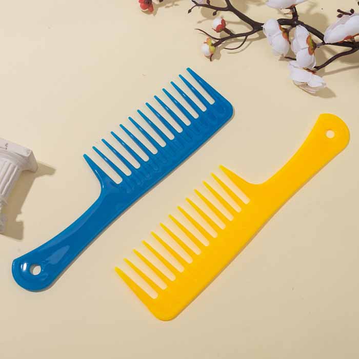 Wide Tooth Durable Hair Brush for Best Styling and Professional Hair Care