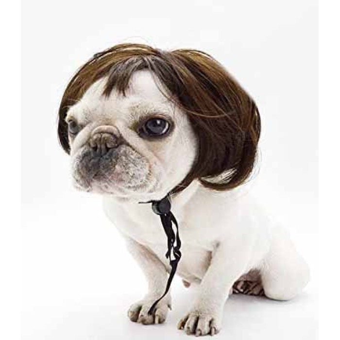 Pet Wigs for Halloween, Christmas, Parties, Festivals