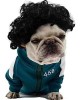 Funny Black Curly Dog Wig, Cat Cosplay Wig