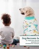 Recovery Suit for Dogs Cats After Surgery