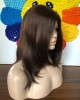 100% Human Hair Wig herab002