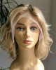 100% Human Hair Wig herab003