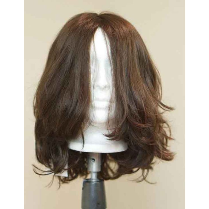 100% Human Hair Wig herab004