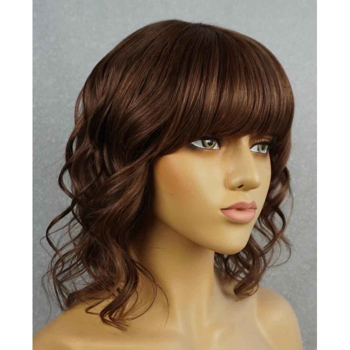 100% Human Hair Wig herab007