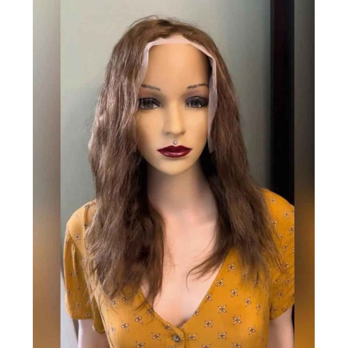 100% Human Hair Wig herab008