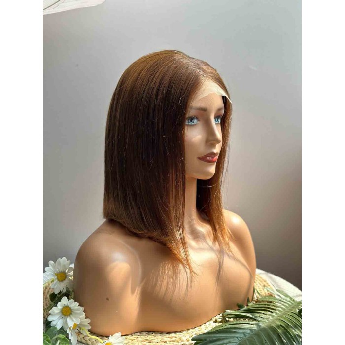 100% Human Hair Wig herab009