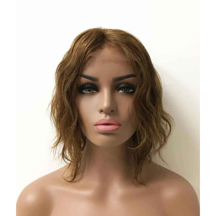 100% Human Hair Wig herab013