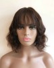 100% Human Hair Wig herab014