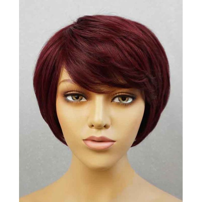 100% Human Hair Wig herab015