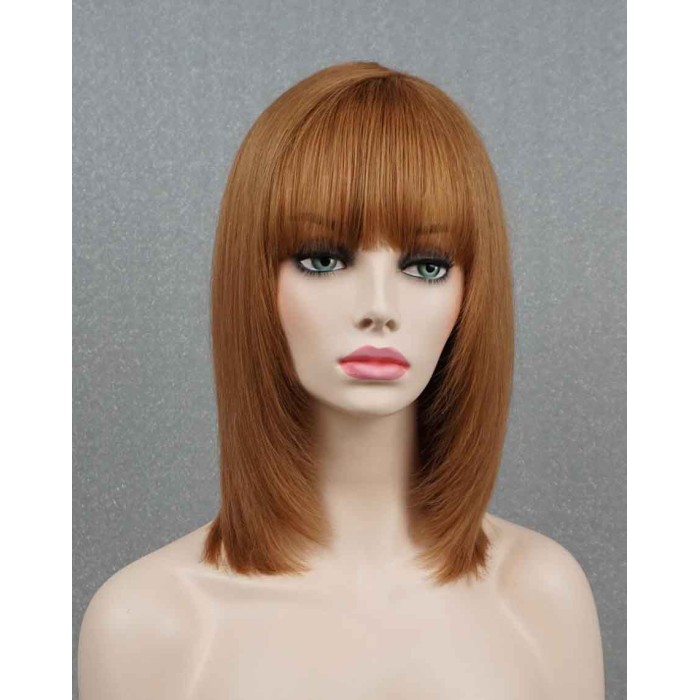 100% Human Hair Wig herab016