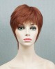 100% Human Hair Wig herab019