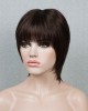 100% Human Hair Wig herab020