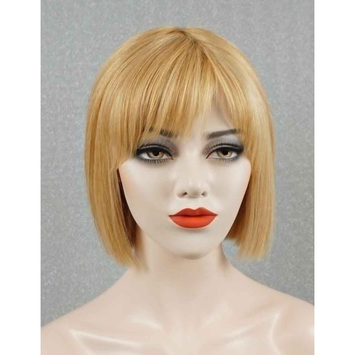 100% Human Hair Wig herab021