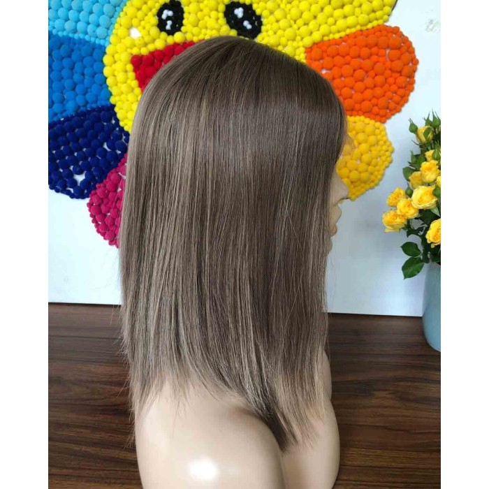 100% Human Hair Wig herab023