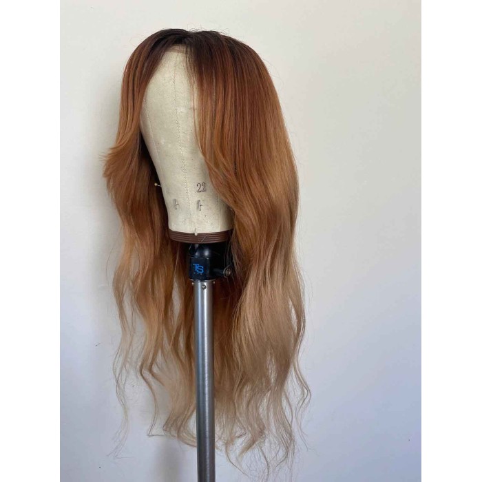 100% Human Hair Wig herab025