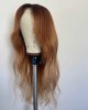 100% Human Hair Wig herab025