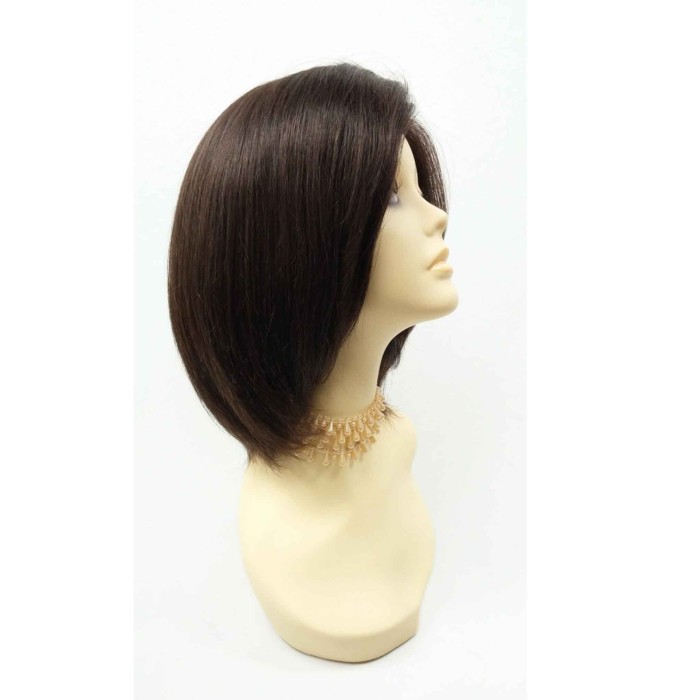 100% Human Hair Wig herab026