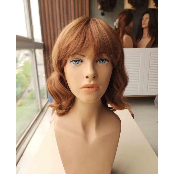 100% Human Hair Wig herab029