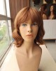 100% Human Hair Wig herab029