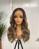 100% Human Hair Wig herab034