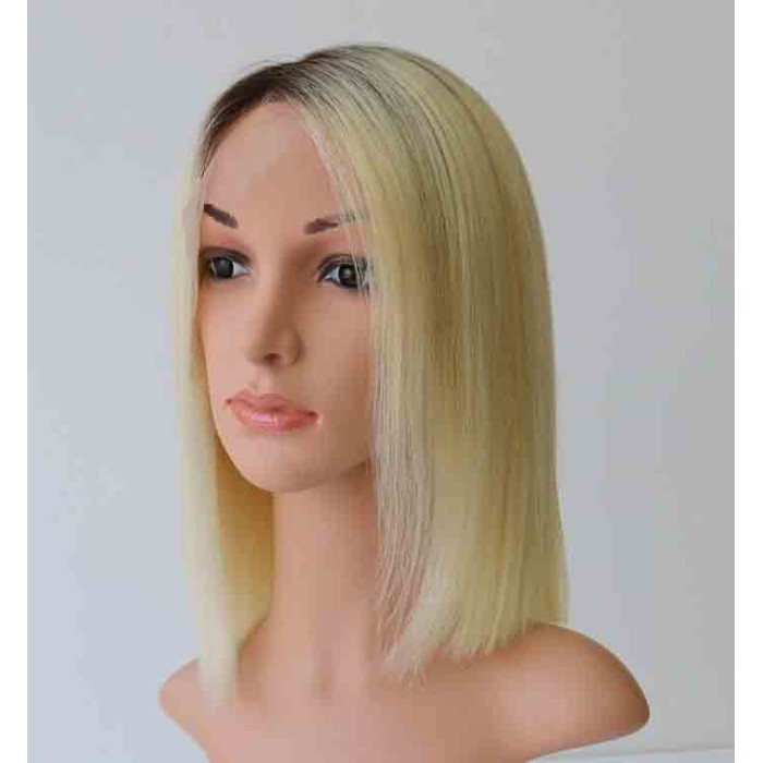 100% Human Hair Wig herab035