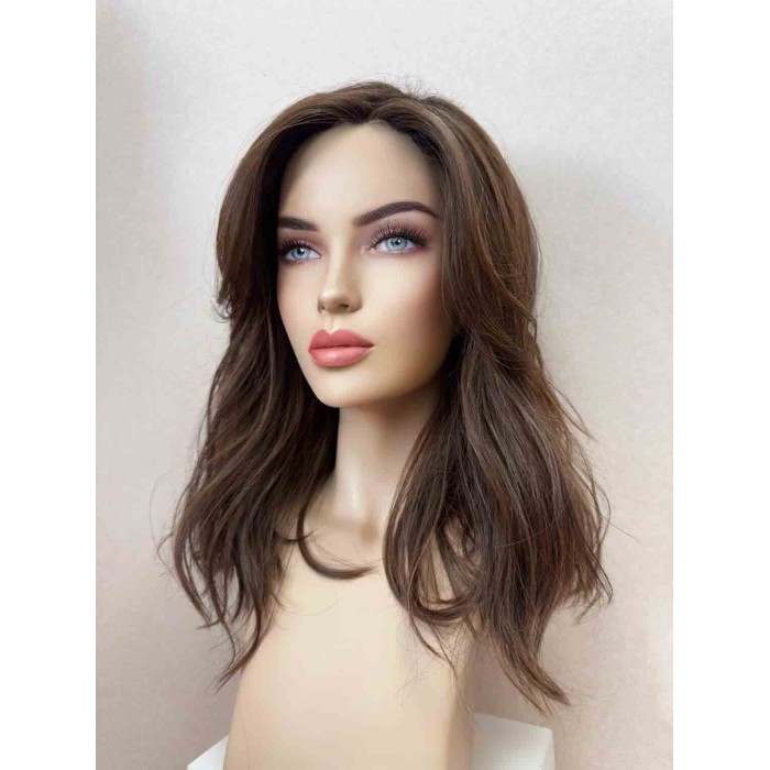 100% Human Hair Wig