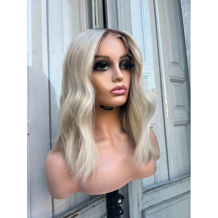 100% Human Hair Wig herab043