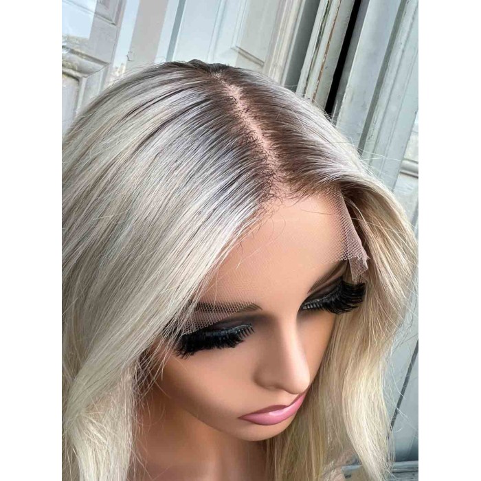 100% Human Hair Wig