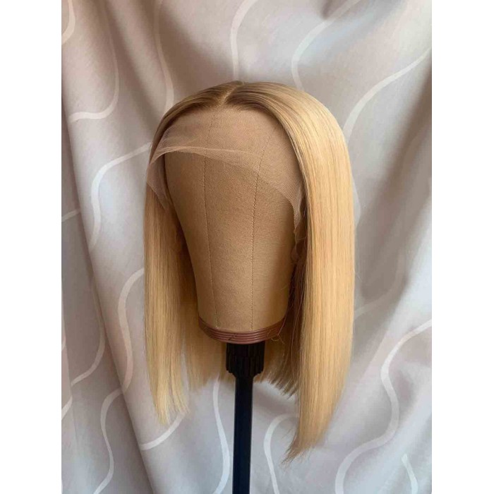 100% Human Hair Wig herab044