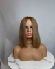 100% Human Hair Wig herab045