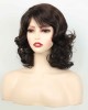 Big Curly Elegant Human Hair Wig