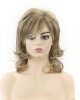 Loose Layered Real Human Hair Wigs