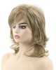 Loose Layered Real Human Hair Wigs