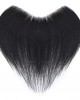 V Shape Topper Hairpiece Pu Thin Skin System For Men